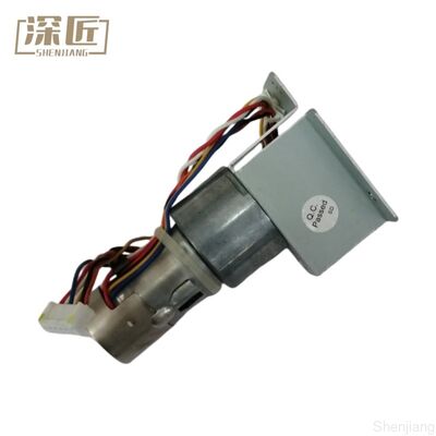 محرك الكاسيت للوحدة السفلية BCC-YB4201-6251P001 OKI ATM قطع الغيار RG7 Yihua BRM محرك الكاسيت للوحدة السفلية BCC-PP4238-1676P002BCC-YB4201-6251P001