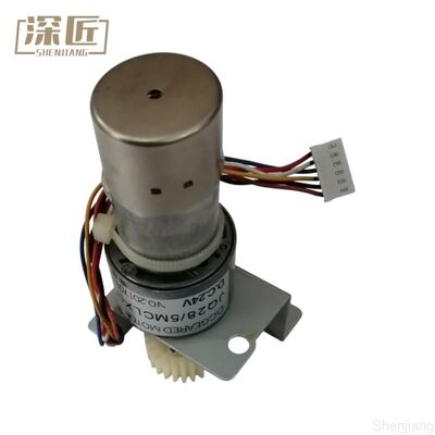 محرك الكاسيت للوحدة السفلية BCC-YB4201-6251P001 OKI ATM قطع الغيار RG7 Yihua BRM محرك الكاسيت للوحدة السفلية BCC-PP4238-1676P002BCC-YB4201-6251P001