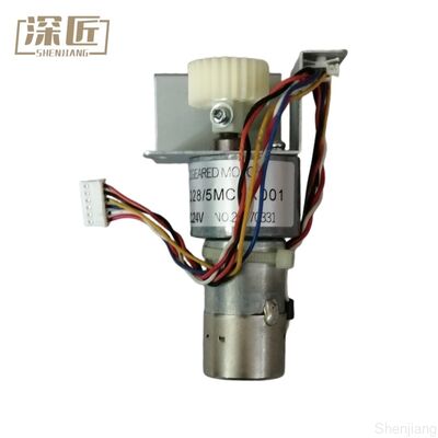 محرك الكاسيت للوحدة السفلية BCC-YB4201-6251P001 OKI ATM قطع الغيار RG7 Yihua BRM محرك الكاسيت للوحدة السفلية BCC-PP4238-1676P002BCC-YB4201-6251P001