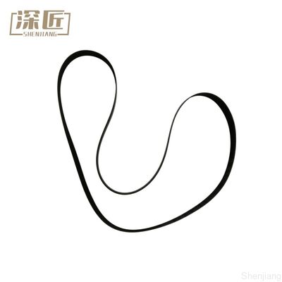 Glory 10*724*0.65MM 31431530 Rubber Belt UW-500-F GFS100 GFS120 GFS220 UW52C Rubber Belt 31431530 for Currency Sorter Machine