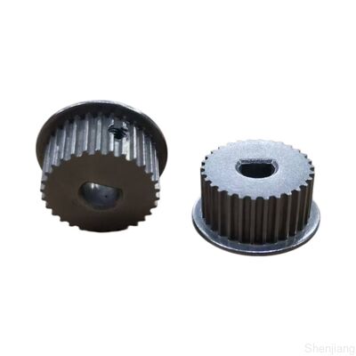 G&D BPS C5 Gray Timing Belt Pulley 30G 2P 10.2W 20T Metal Drive Gear 509631001