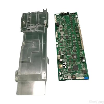 Wincor 2050XE CMD لوحة التحكم 1750105679 مع غطاء شفاف