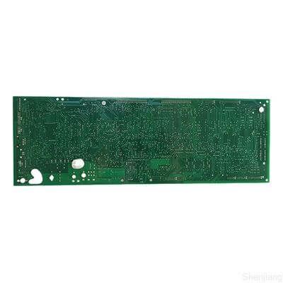 Wincor 2050XE CMD لوحة التحكم 1750105679 مع غطاء شفاف
