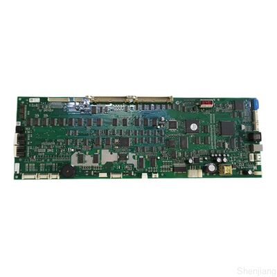 Wincor 2050XE CMD لوحة التحكم 1750105679 مع غطاء شفاف