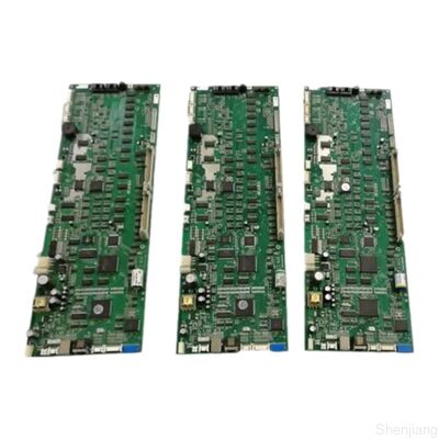 Wincor 2050XE CMD لوحة التحكم 1750105679 مع غطاء شفاف