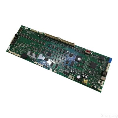 Wincor 2050XE CMD لوحة التحكم 1750105679 مع غطاء شفاف