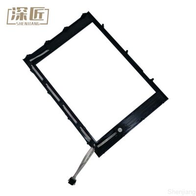 01750186252 1750186252 1001000898 ATM Wincor Cineo C4060 FDK C2070 15Inch Side Key Frame CS280 Bottom Positioned Braille DDC NDC