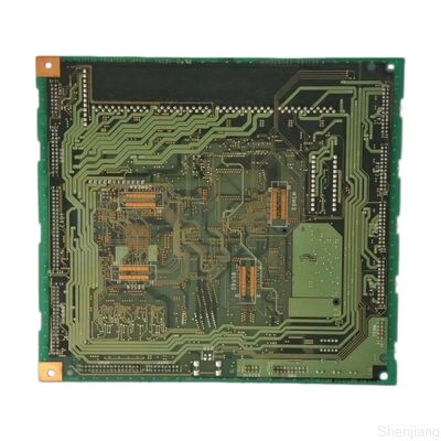 لوحة تحكم فوجيتسو F56 الجديدة الأصلية GF0273 لوحة وحدة المعالجة المركزية الرئيسية PCB KD20049-B91XKD