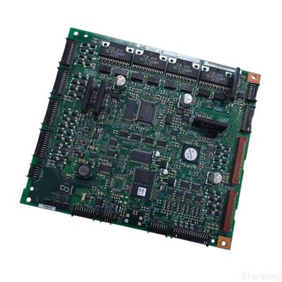 لوحة تحكم فوجيتسو F56 الجديدة الأصلية GF0273 لوحة وحدة المعالجة المركزية الرئيسية PCB KD20049-B91XKD