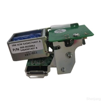القارئ الأصلي الجديد NCR 66XX قراءة البطاقات رأس IC نيمو IC بلوك ICT3 009-0028982