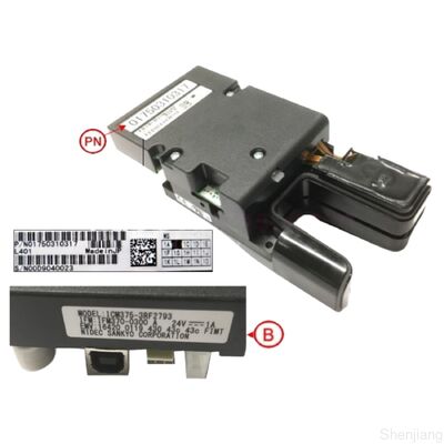 قارئ بطاقات الدبلوماسيات Wincor ICM375-3RF2793 SECPAC3 OEM Part 1750310317