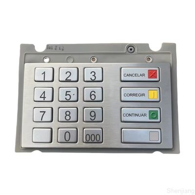 Diebold V8 EPP لوحة مفاتيح EPPV8 MEX ST2 OEM الجزء 1750346451