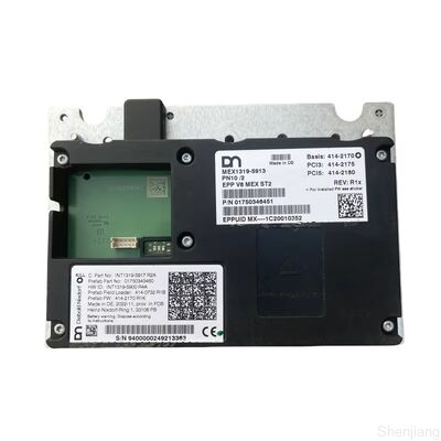 Diebold V8 EPP لوحة مفاتيح EPPV8 MEX ST2 OEM الجزء 1750346451