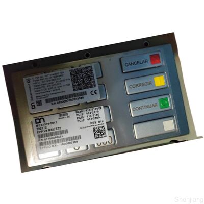 Diebold V8 EPP لوحة مفاتيح EPPV8 MEX ST2 OEM الجزء 1750346451