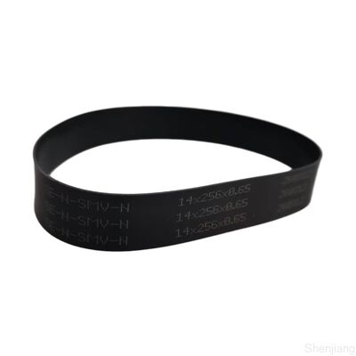 أداة تصنيف النقود Glory UW-500 الحزام المسطح 14*256*0.65mm الأصلي الأصلي الجزء 31430484