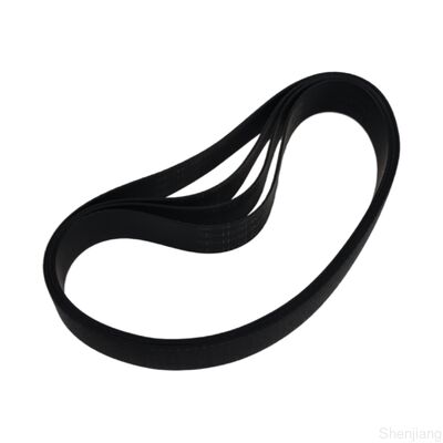 أداة تصنيف النقود Glory UW-500 الحزام المسطح 14*256*0.65mm الأصلي الأصلي الجزء 31430484