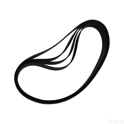 أداة تصنيف النقود Glory UW-500 الحزام المسطح 14*256*0.65mm الأصلي الأصلي الجزء 31430484