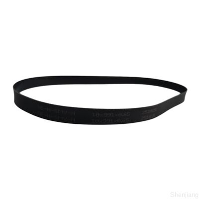 أداة تصنيف النقود Glory UW-500-F الحزام المسطح 10*391*0.65mm الأصلي الأصلي الجزء 31430528