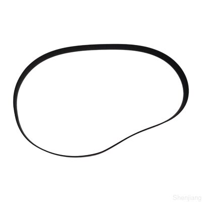 أداة تصنيف النقود Glory UW-500-F الحزام المسطح 10*391*0.65mm الأصلي الأصلي الجزء 31430528