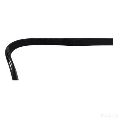 جلوري UW-500-F حزام مسطح 10*583*0.65mm الأصلي الجزء الأصلي فئة العملة 31430530