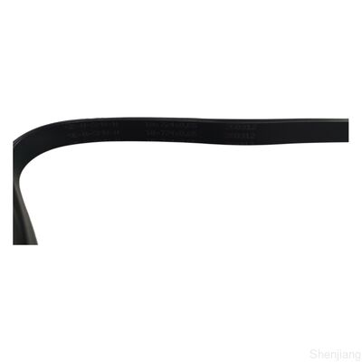 جلوري UW-500-F حزام مسطح 10*583*0.65mm الأصلي الجزء الأصلي فئة العملة 31430530