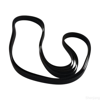 جلوري UW-500-F حزام مسطح 10*583*0.65mm الأصلي الجزء الأصلي فئة العملة 31430530