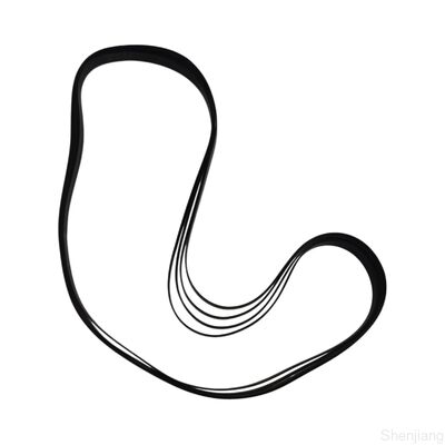 جلوري UW-500-F حزام مسطح 10*583*0.65mm الأصلي الجزء الأصلي فئة العملة 31430530