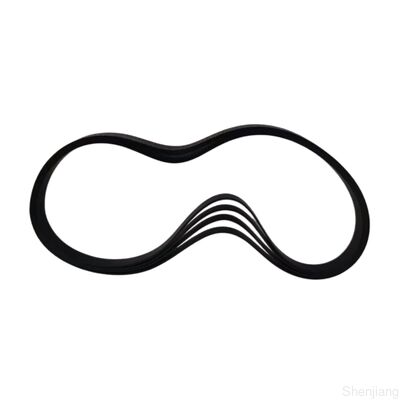 جلوري UW-200 الحزام المسطح 10*332*0.65ملم أصلي أصيل جهاز فرز العملات الجزء 31430661