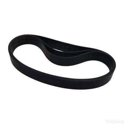 جلوري UW-200 الحزام المسطح 10*208*0.65ملم أصلي أصلي جهاز فرز العملات الجزء 31430733