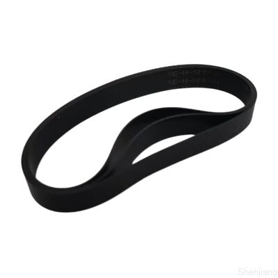 جلوري UW-200 الحزام المسطح 10*208*0.65ملم أصلي أصلي جهاز فرز العملات الجزء 31430733