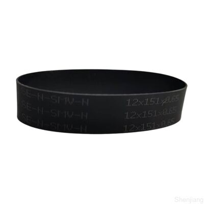 حزام Glory UW-500 المسطح 12*151*0.65 مم جزء أصلي أصلي لفرز العملات 31430751