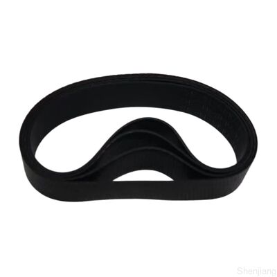 حزام Glory UW-500 المسطح 12*151*0.65 مم جزء أصلي أصلي لفرز العملات 31430751