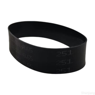 حزام Glory UW-500 المسطح 12*151*0.65 مم جزء أصلي أصلي لفرز العملات 31430751