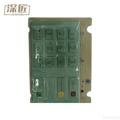 01750233014 01750239256 لوحة مفاتيح Wincor J6.1 Epp قطع غيار أجهزة الصراف الآلي Wincor Epp J6.1 17502392561750159565 1750233018 1750233014