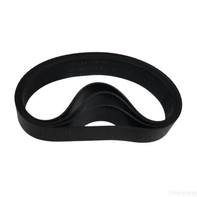 حزام Glory UW-500 المسطح 12*154*0.65 مم جزء أصلي لفرز العملات 31430792