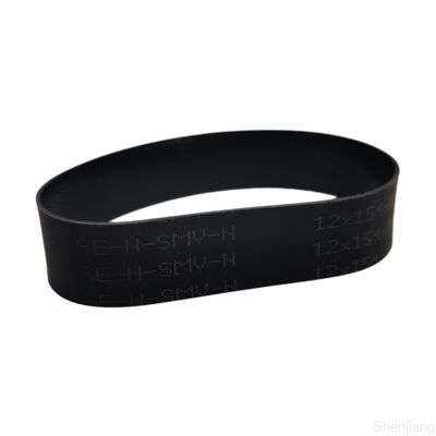 حزام Glory UW-500 المسطح 12*154*0.65 مم جزء أصلي لفرز العملات 31430792