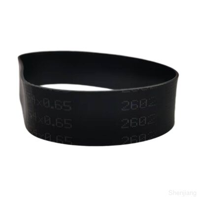 حزام Glory UW-500 المسطح 12*154*0.65 مم جزء أصلي لفرز العملات 31430792