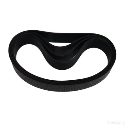 حزام Glory UW-500 المسطح 12*154*0.65 مم جزء أصلي لفرز العملات 31430792