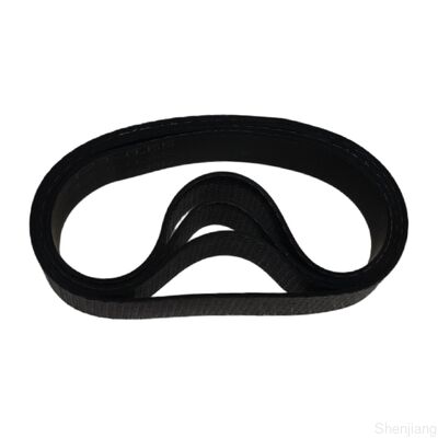 حزام Glory UW-500 المسطح 12*123*0.65 مم جزء أصلي لفرز العملات 31430973