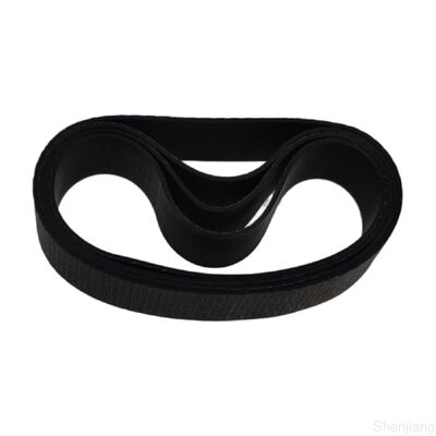 حزام Glory UW-500 المسطح 12*123*0.65 مم جزء أصلي لفرز العملات 31430973