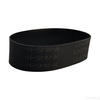 حزام Glory UW-500 المسطح 12*123*0.65 مم جزء أصلي لفرز العملات 31430973