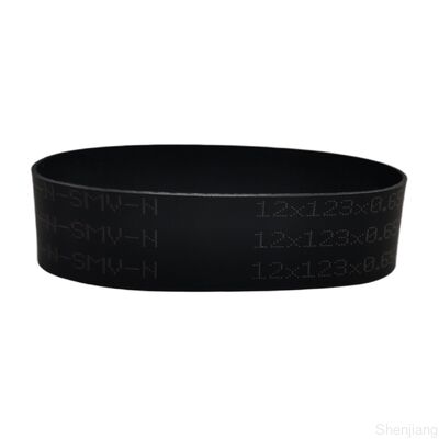 حزام Glory UW-500 المسطح 12*123*0.65 مم جزء أصلي لفرز العملات 31430973