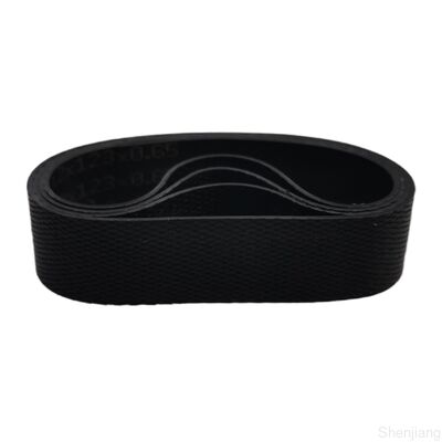 حزام Glory UW-500 المسطح 12*123*0.65 مم جزء أصلي لفرز العملات 31430973