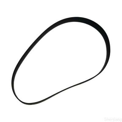 جلوري UW-500-F حزام مسطح 10*278*0.65ملم أصلي أصلي جهاز فرز العملات الجزء 31431002