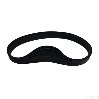 جلوري UW-500-F حزام مسطح 10*278*0.65ملم أصلي أصلي جهاز فرز العملات الجزء 31431002