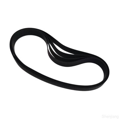 جلوري UW-500-F حزام مسطح 10*278*0.65ملم أصلي أصلي جهاز فرز العملات الجزء 31431002