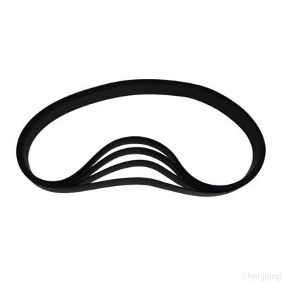 جلوري UW-500-F حزام مسطح 10*278*0.65ملم أصلي أصلي جهاز فرز العملات الجزء 31431002