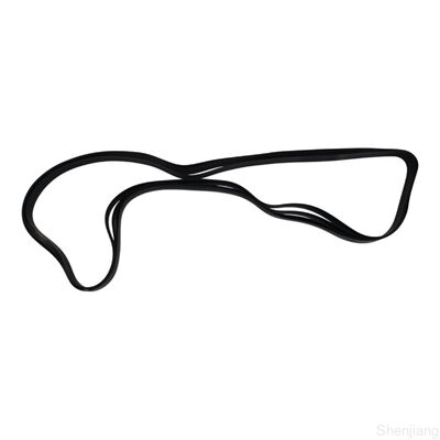 حزام مسطح Glory UW-500 مقاس 14*1096*0.65 مم، جزء أصلي أصلي لفرز العملات 31431022