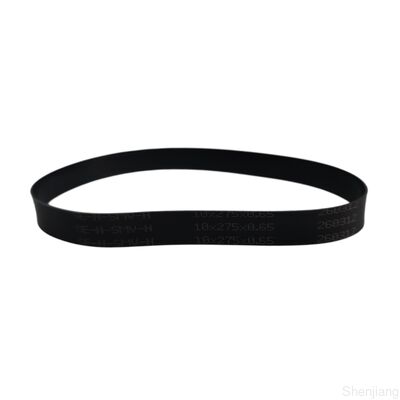 جلوري UW-500-F الحزام المسطح 10*275*0.65mm الأصلي الأصلي عداد النقود الجزء 31431063