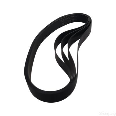 جلوري UW-500-F الحزام المسطح 10*275*0.65mm الأصلي الأصلي عداد النقود الجزء 31431063